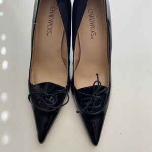 Chadwicks pointed heels